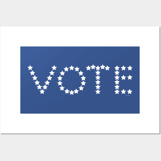 Every Vote Counts America US Election 2020 President Posters and Art